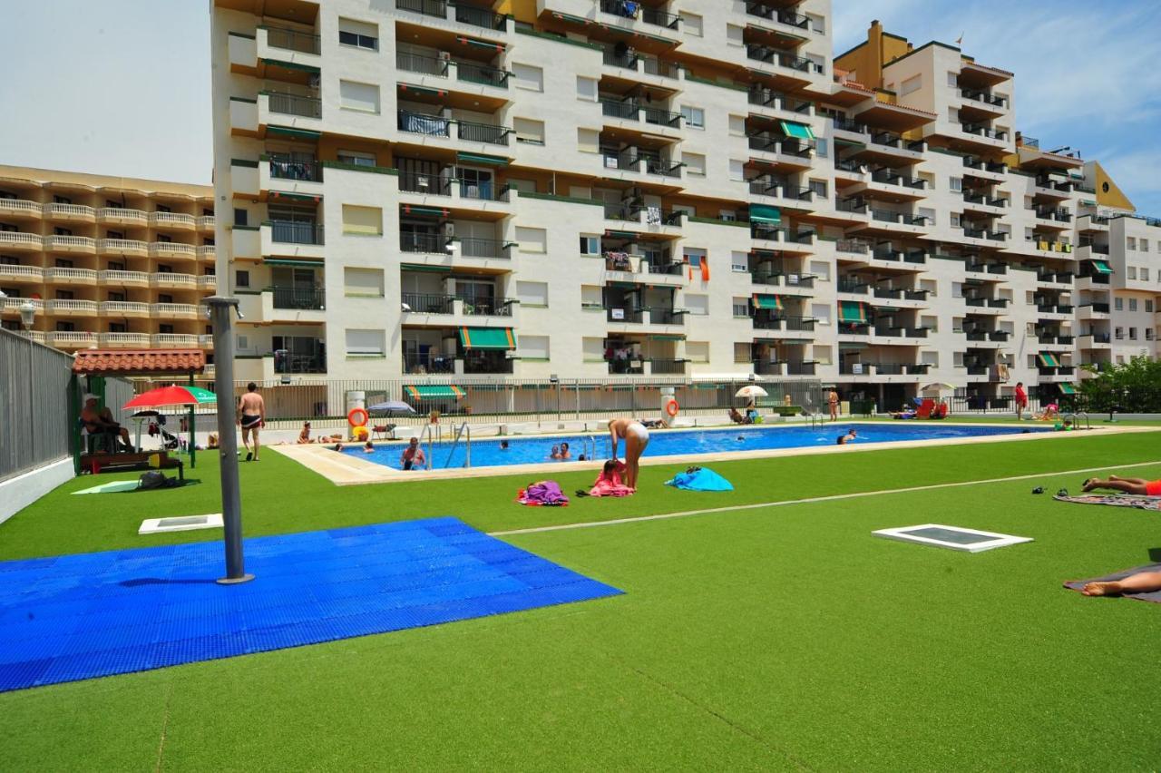 Ferienwohnung Peniscola Playa Orangecosta Exterior foto