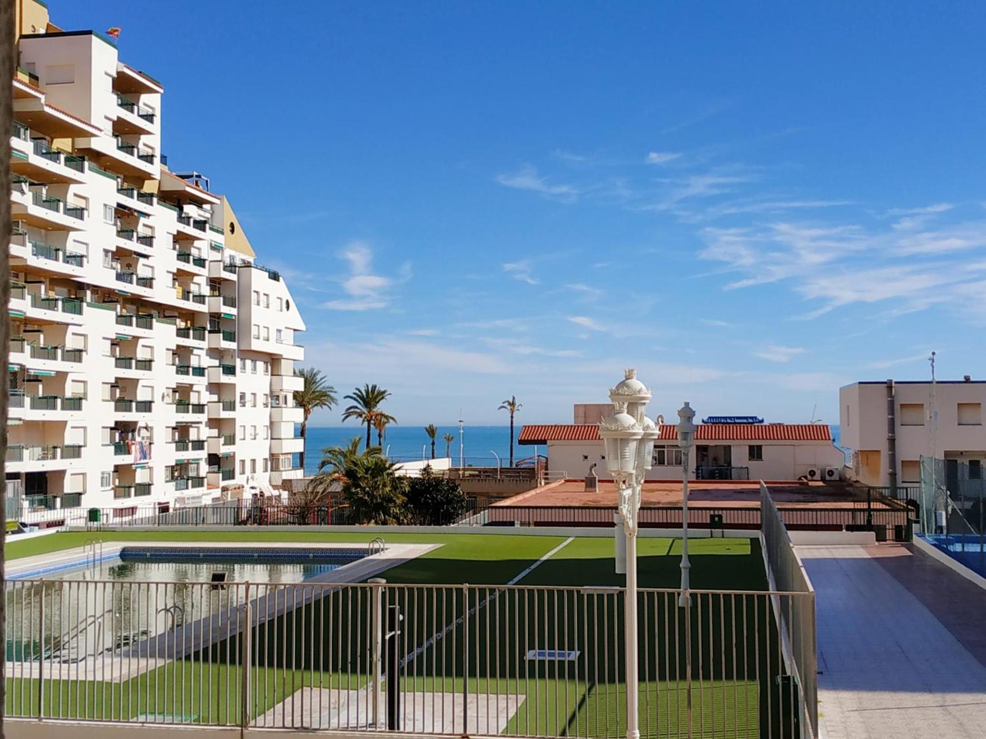 Ferienwohnung Peniscola Playa Orangecosta Exterior foto