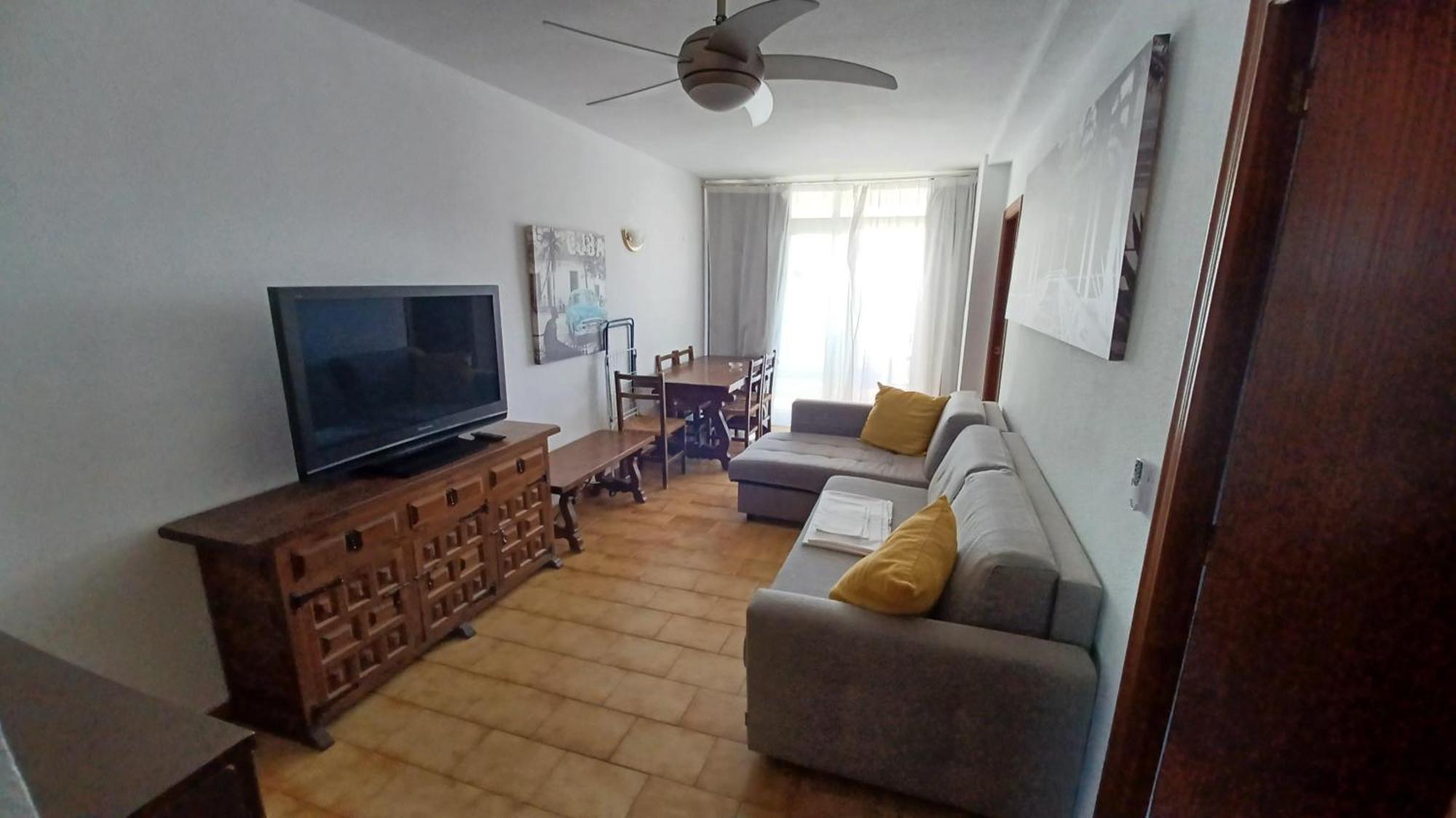 Ferienwohnung Peniscola Playa Orangecosta Exterior foto
